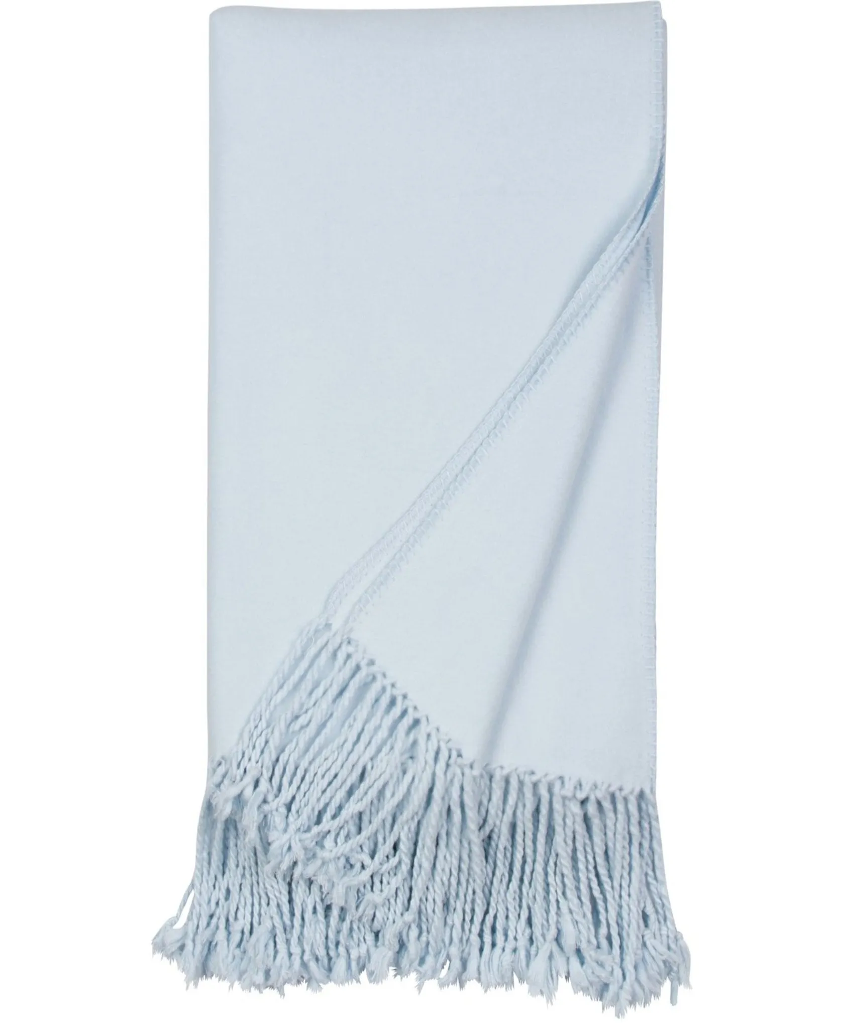 Luxxe Fringe Throw