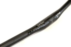 LYNE COMPONENTS PULSE CARBON FLAT BAR - WIDE 760mm