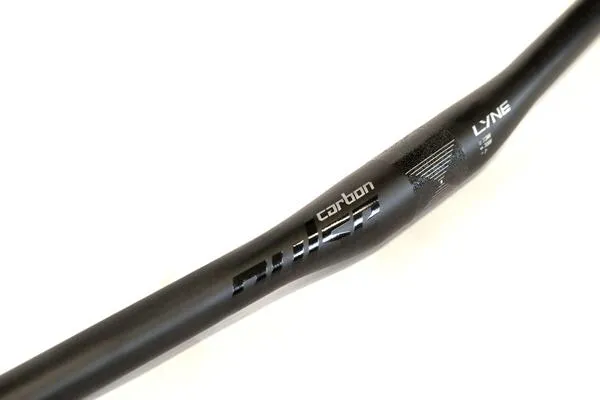 LYNE COMPONENTS PULSE CARBON FLAT BAR - WIDE 760mm