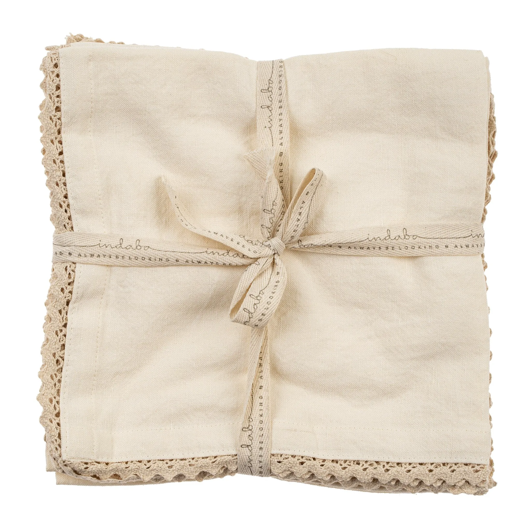 Maeve Lace Napkins-Set of 4