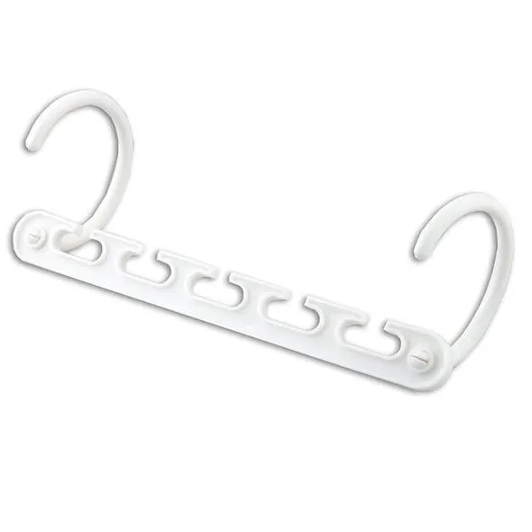 Magic Hangers Closet Space Saving