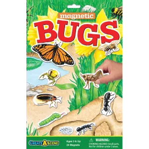 Magnetic Bugs