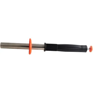 Magnetic Rubber Handle Baton