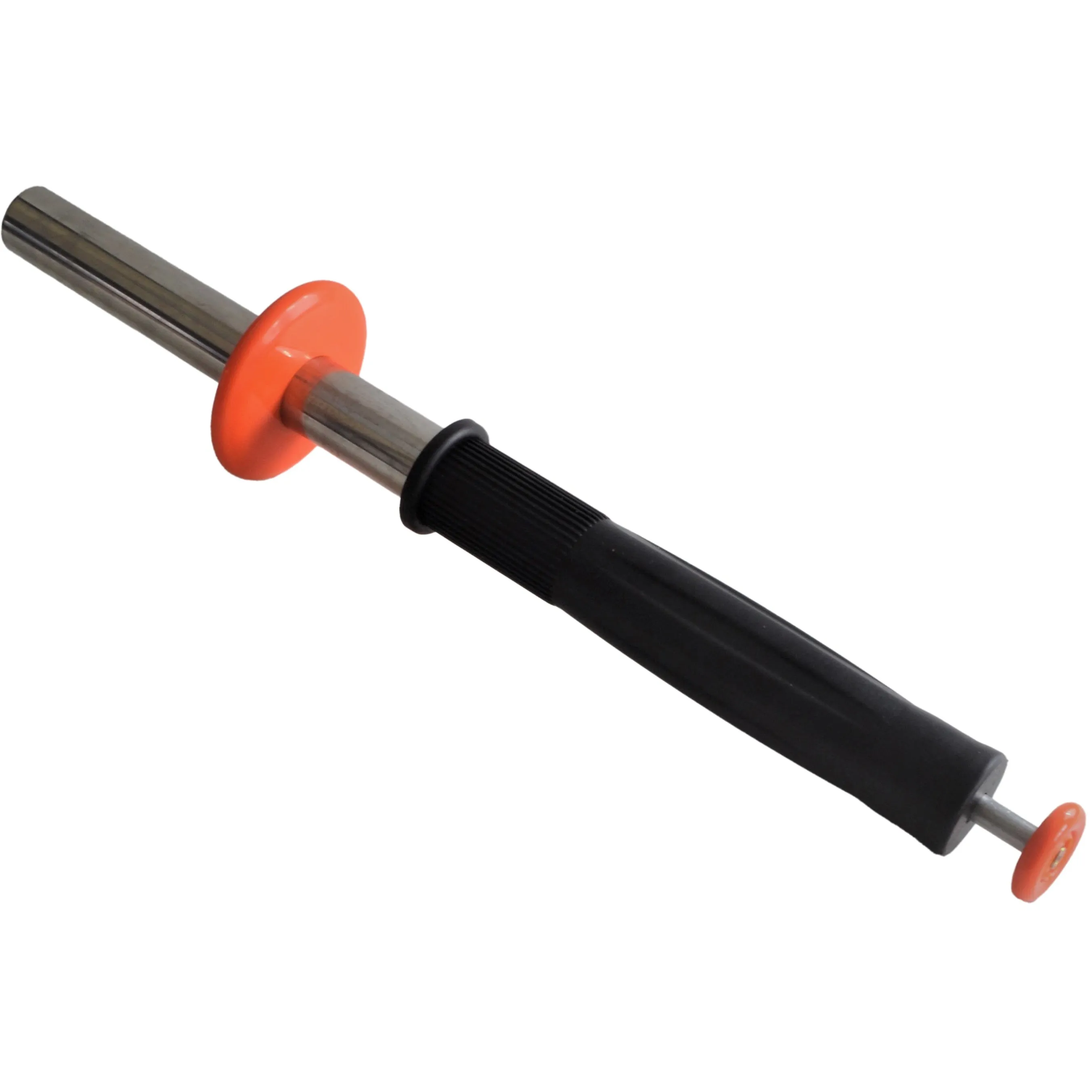 Magnetic Rubber Handle Baton