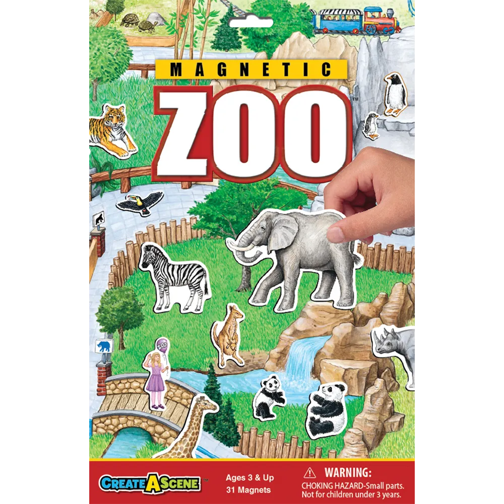 Magnetic Zoo