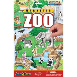 Magnetic Zoo