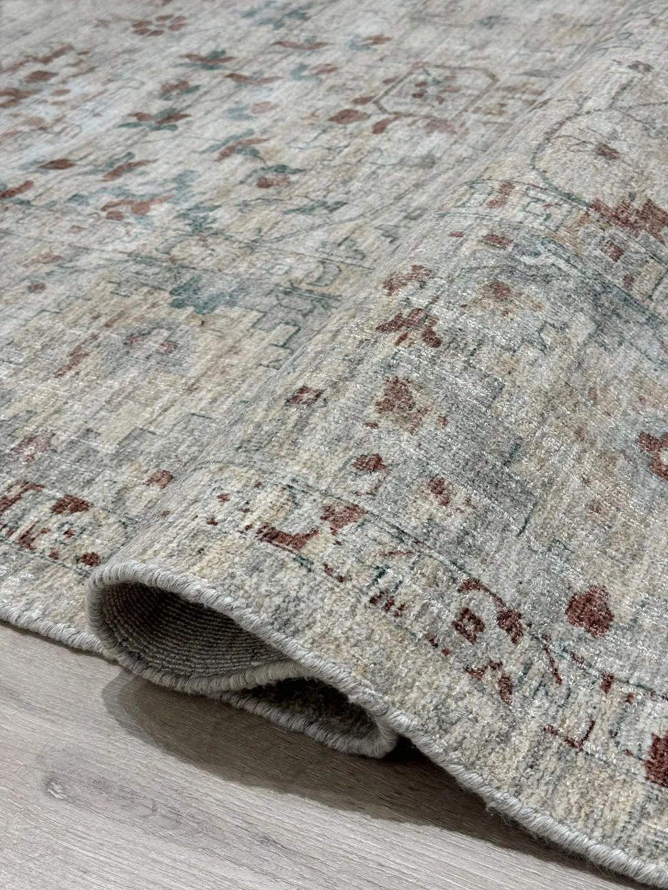 Mahal Beige Multi