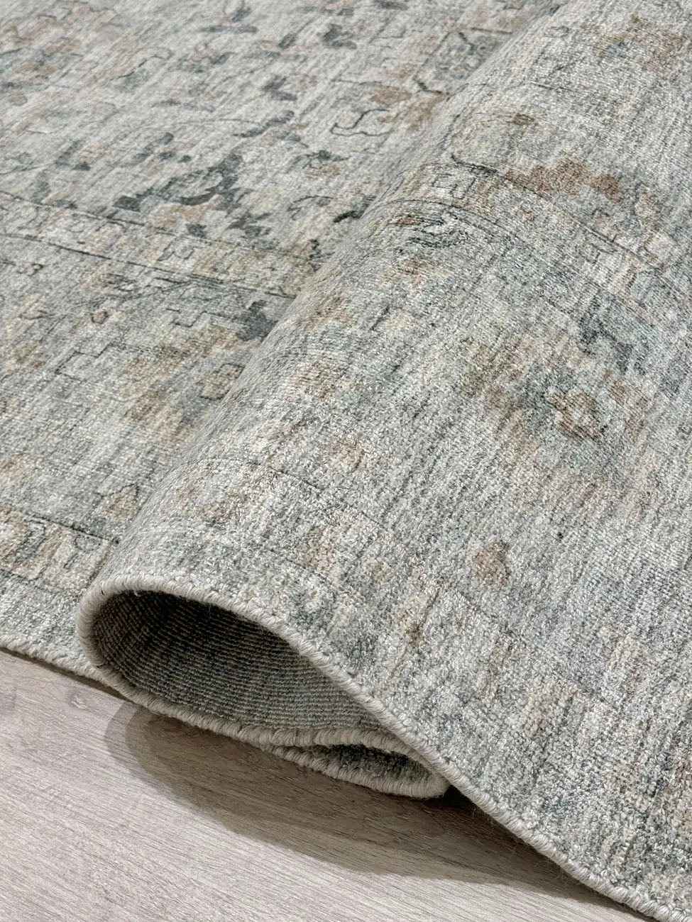 Mahal Blue Multi