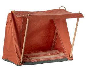 Maileg Happy camper tent, Mouse
