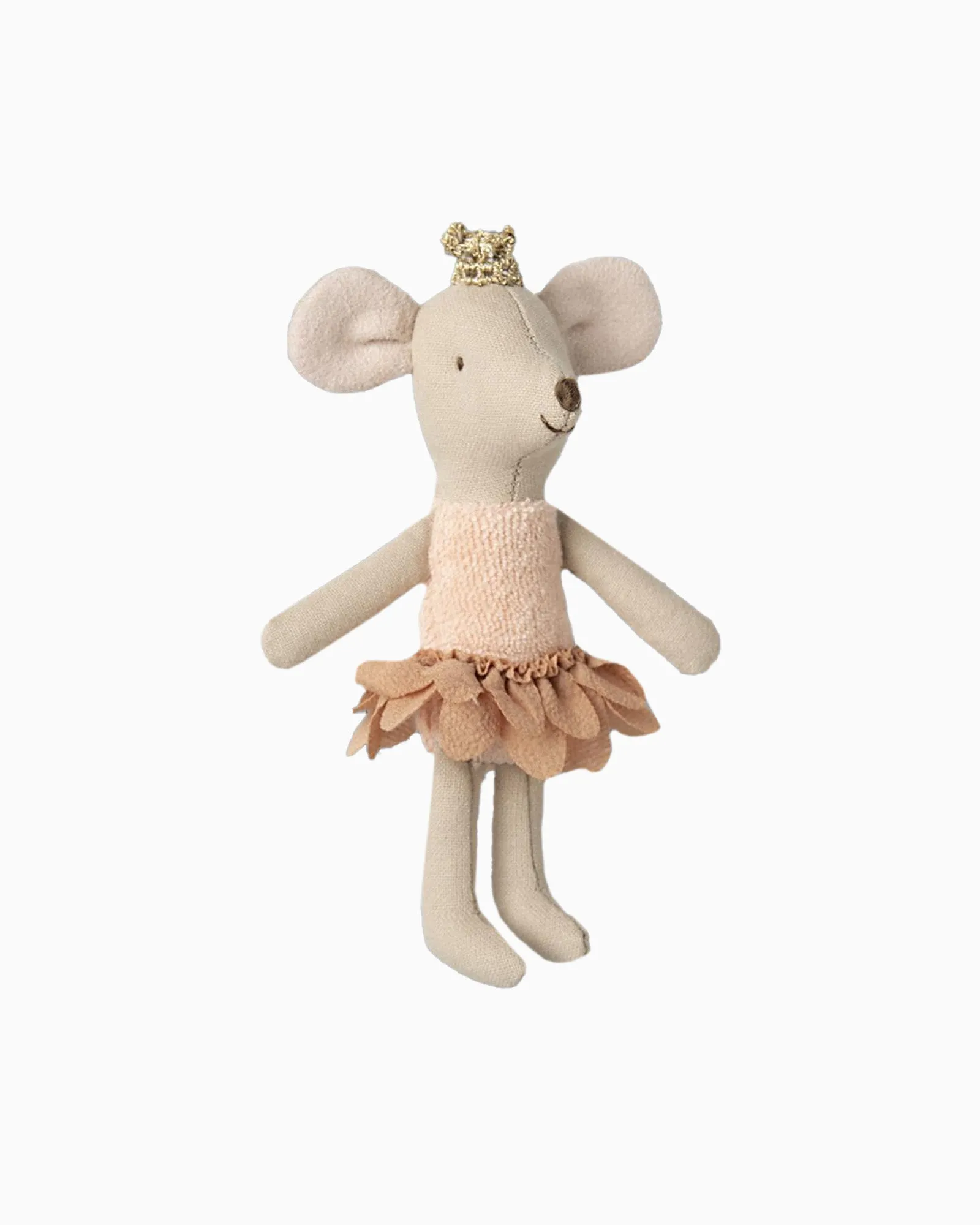 Maileg Princess Mouse Little Sister In Matchbox