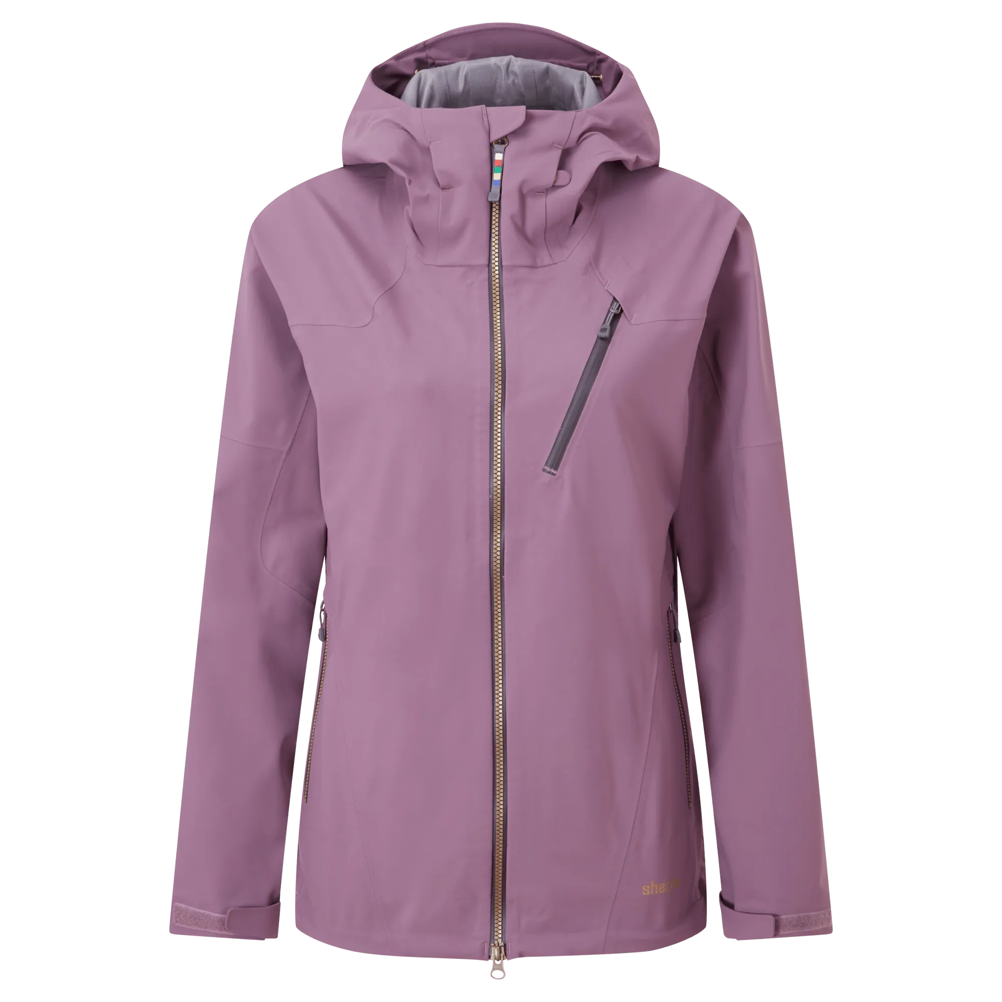 Makalu Jacket - Wisteria
