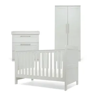 Mamas and Papas Hampden 2 Piece Room Set in Pebble Grey