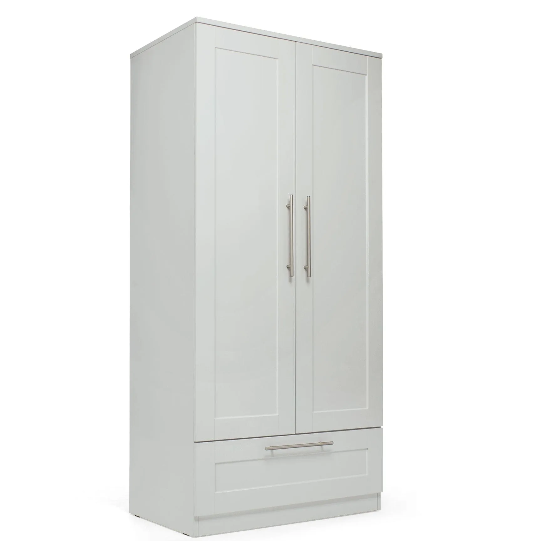Mamas and Papas Hampden 2 Piece Room Set in Pebble Grey