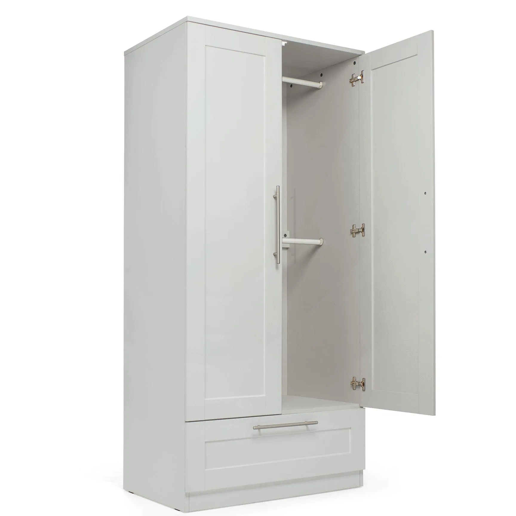 Mamas and Papas Hampden 2 Piece Room Set in Pebble Grey