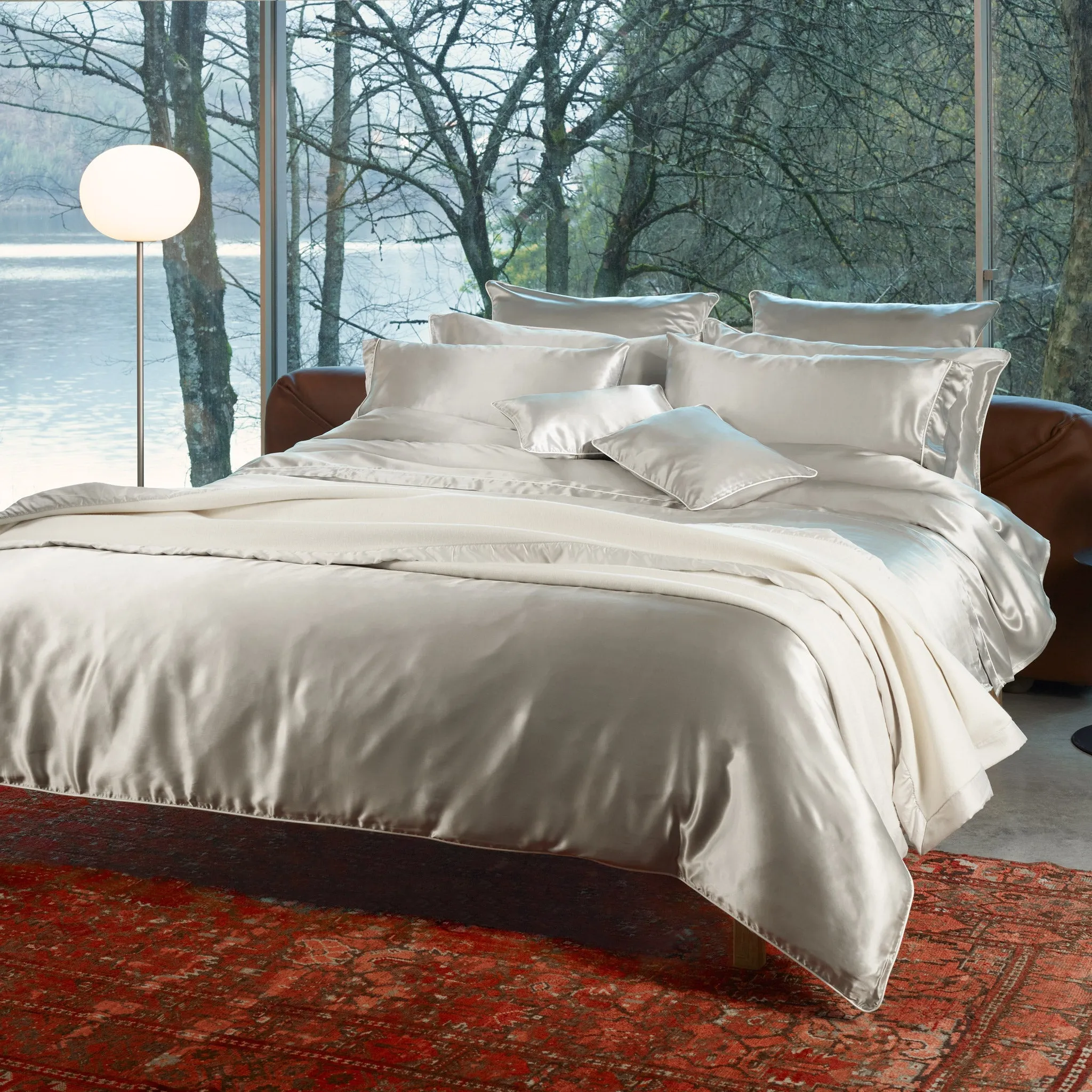 maria duvet cover