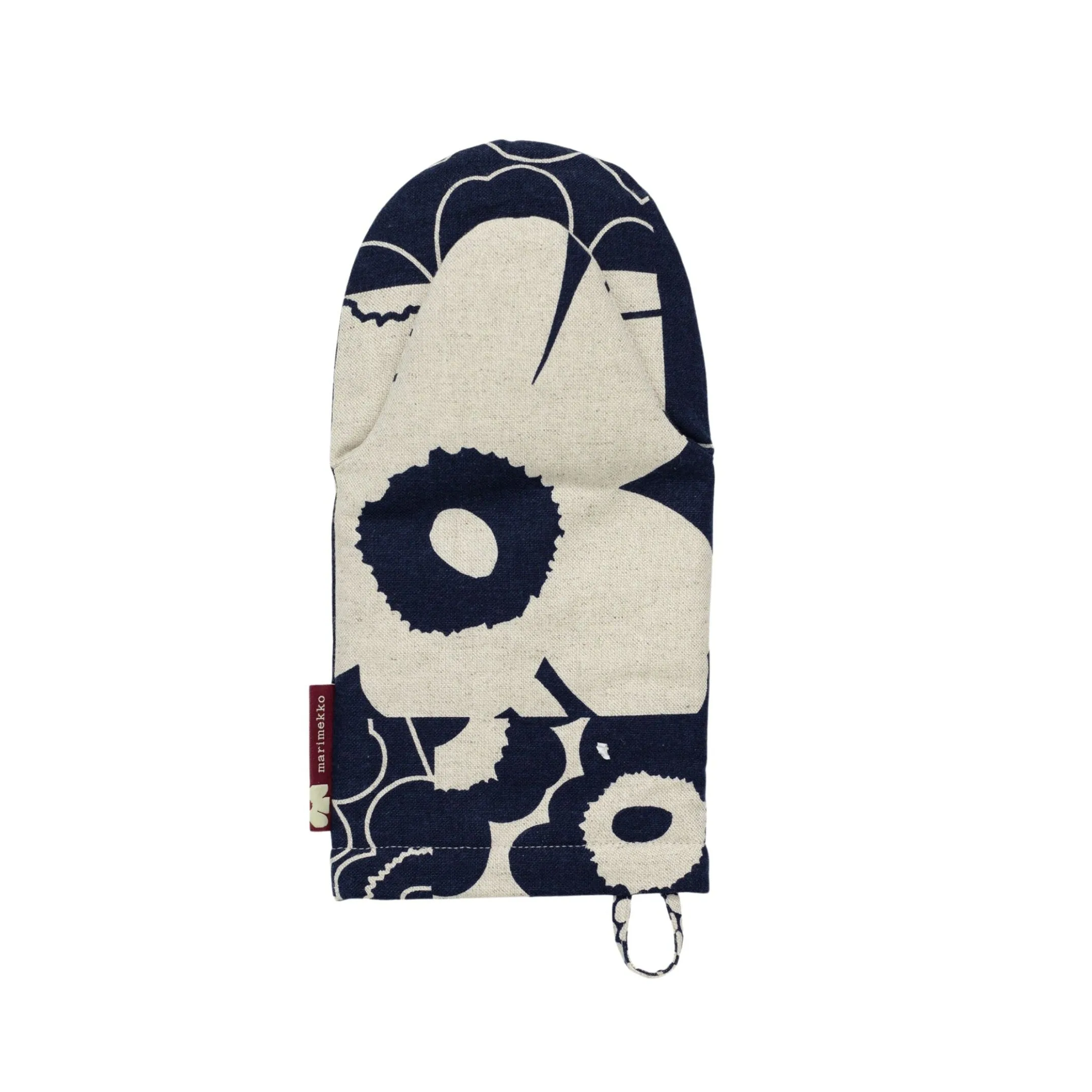Marimekko Unikko Kollaasi Oven Mitt