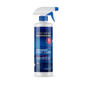 Marine Ceramic Fast Coat
