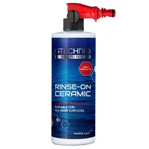Marine Rinse-On Ceramic