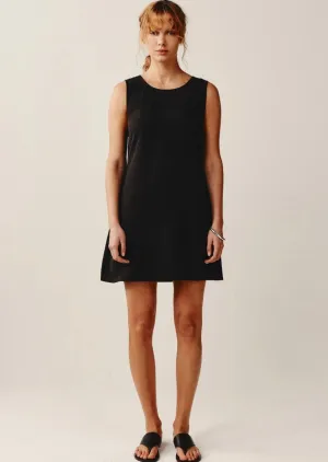 Marle Presley Dress Black