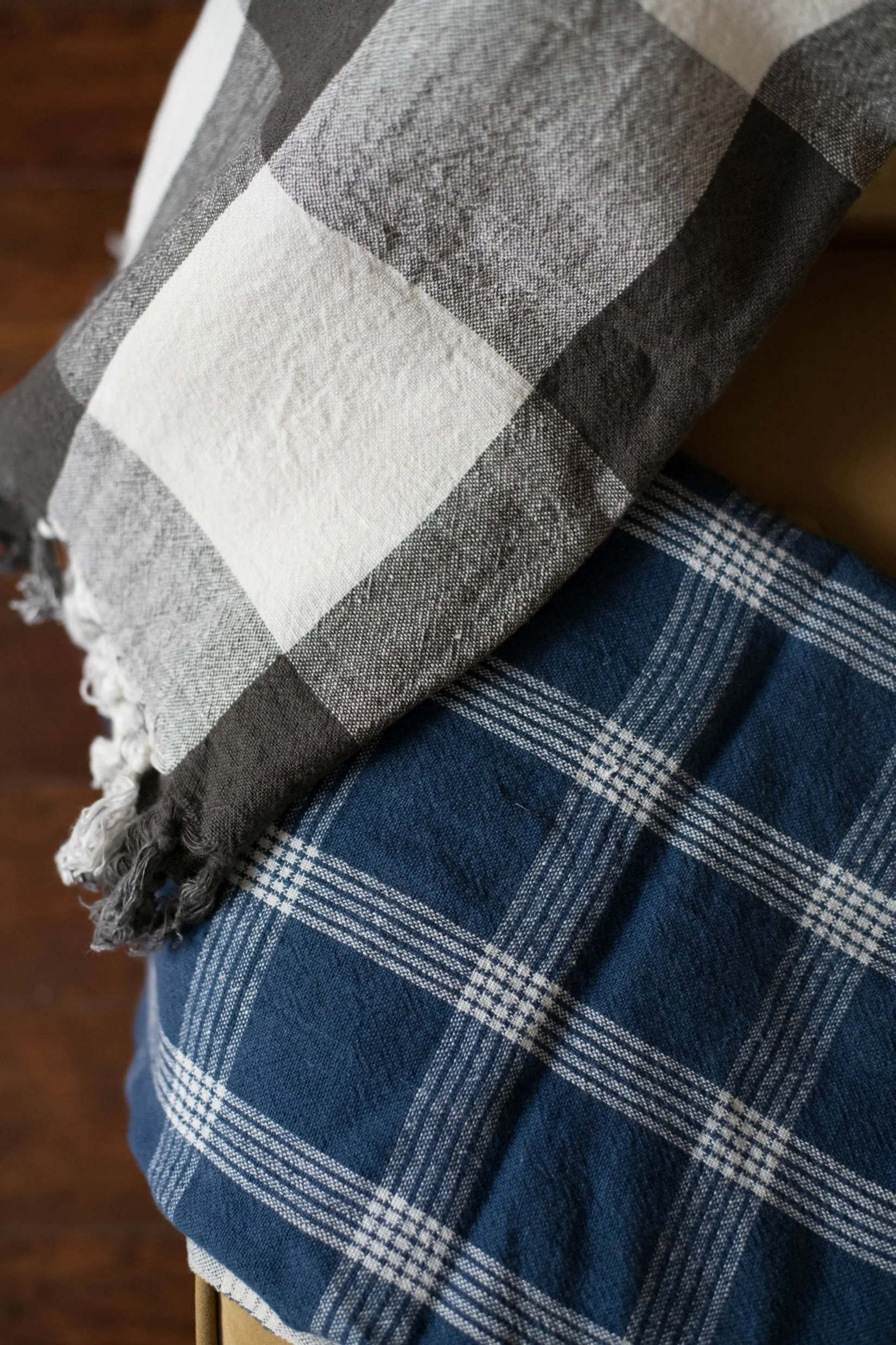 Marvel Linen Throw