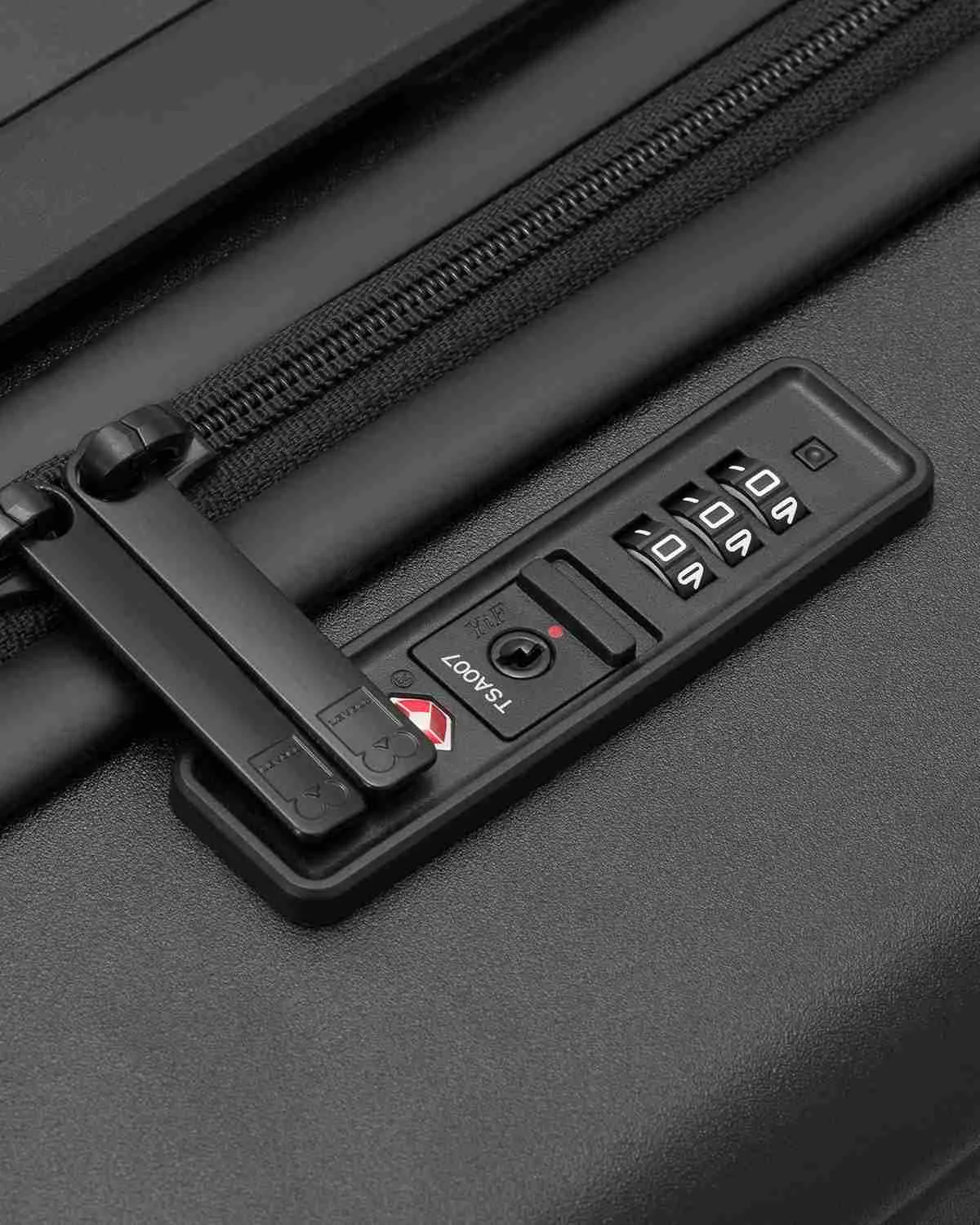 Matte Luggage Set 20'' & 24'' & 28''
