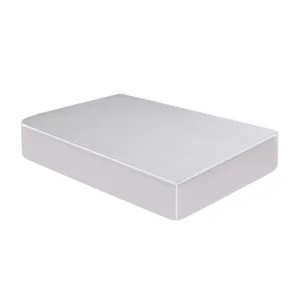 Mattress Protector Fitted Sheet Cover Waterproof Cotton Fibre King Single