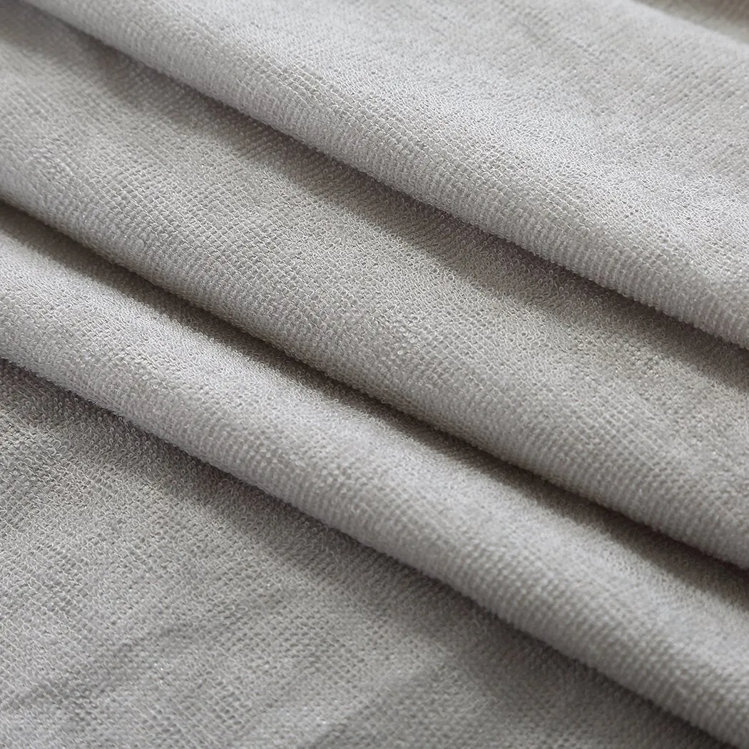 Mattress Protector Fitted Sheet Cover Waterproof Cotton Fibre King Single