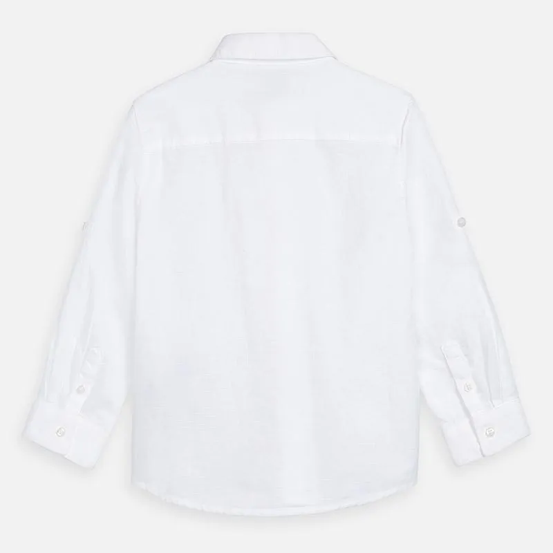 Mayoral White Shirt