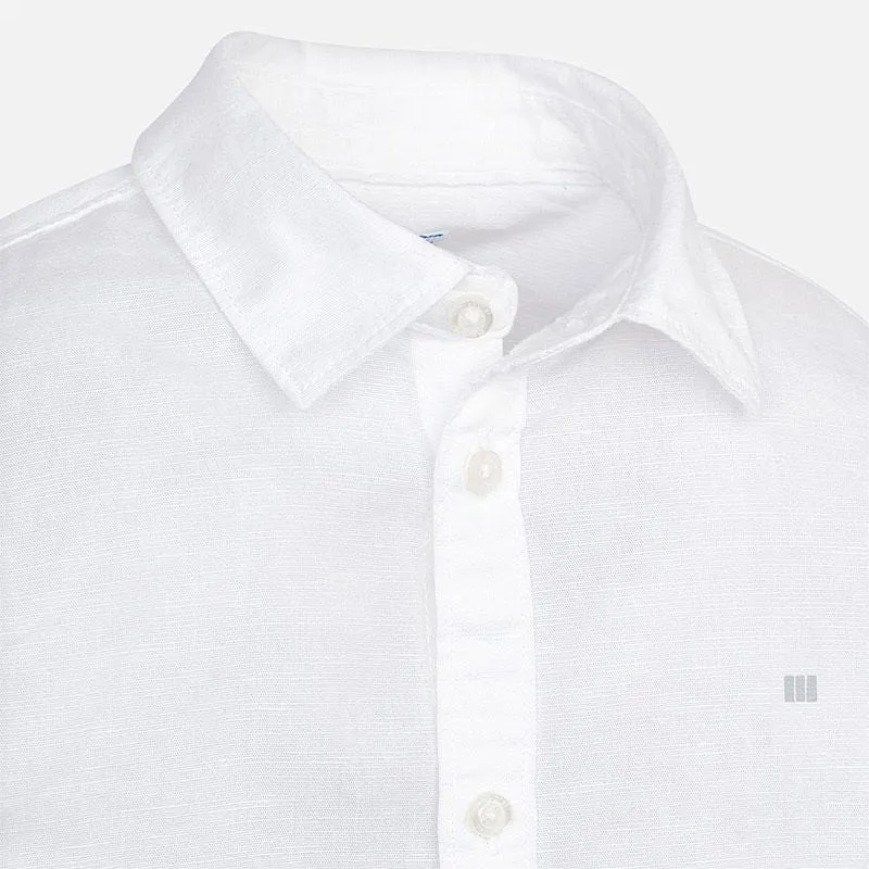 Mayoral White Shirt