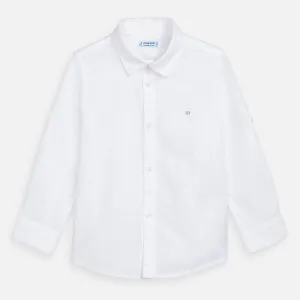 Mayoral White Shirt