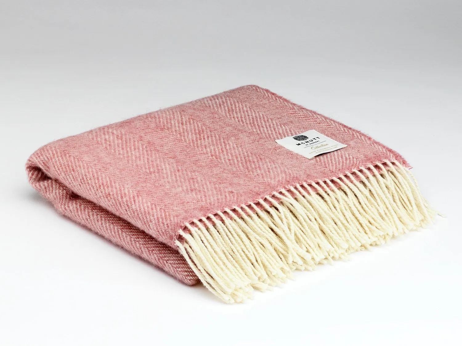 McNutt of Donegal 'My First Blanket'
