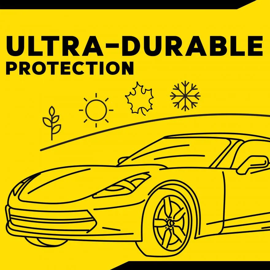 Meguiar's Ultimate Ceramic Coating Spray 236ml