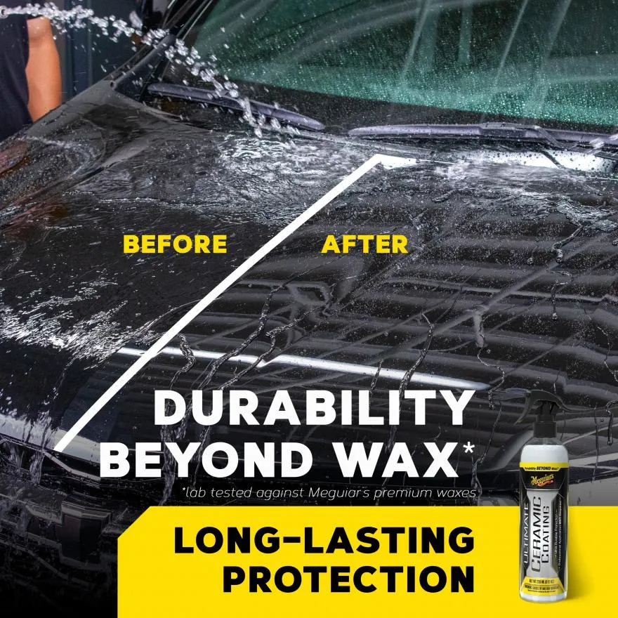 Meguiar's Ultimate Ceramic Coating Spray 236ml