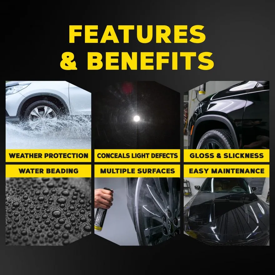 Meguiar's Ultimate Ceramic Coating Spray 236ml