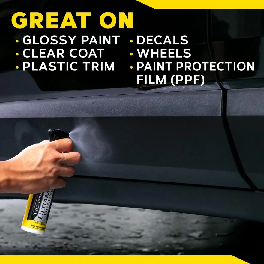 Meguiar's Ultimate Ceramic Coating Spray 236ml