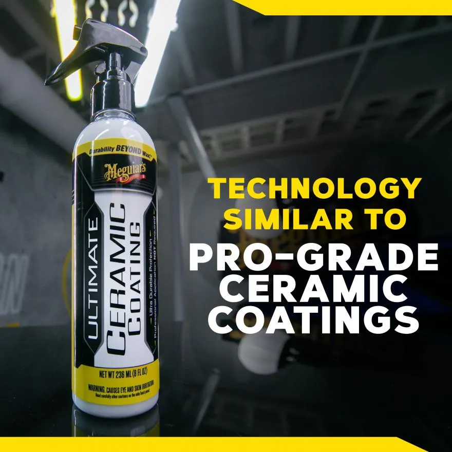 Meguiar's Ultimate Ceramic Coating Spray 236ml