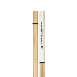 Meinl SB202 Bamboo Flex Multi-Rod Bundle Sticks