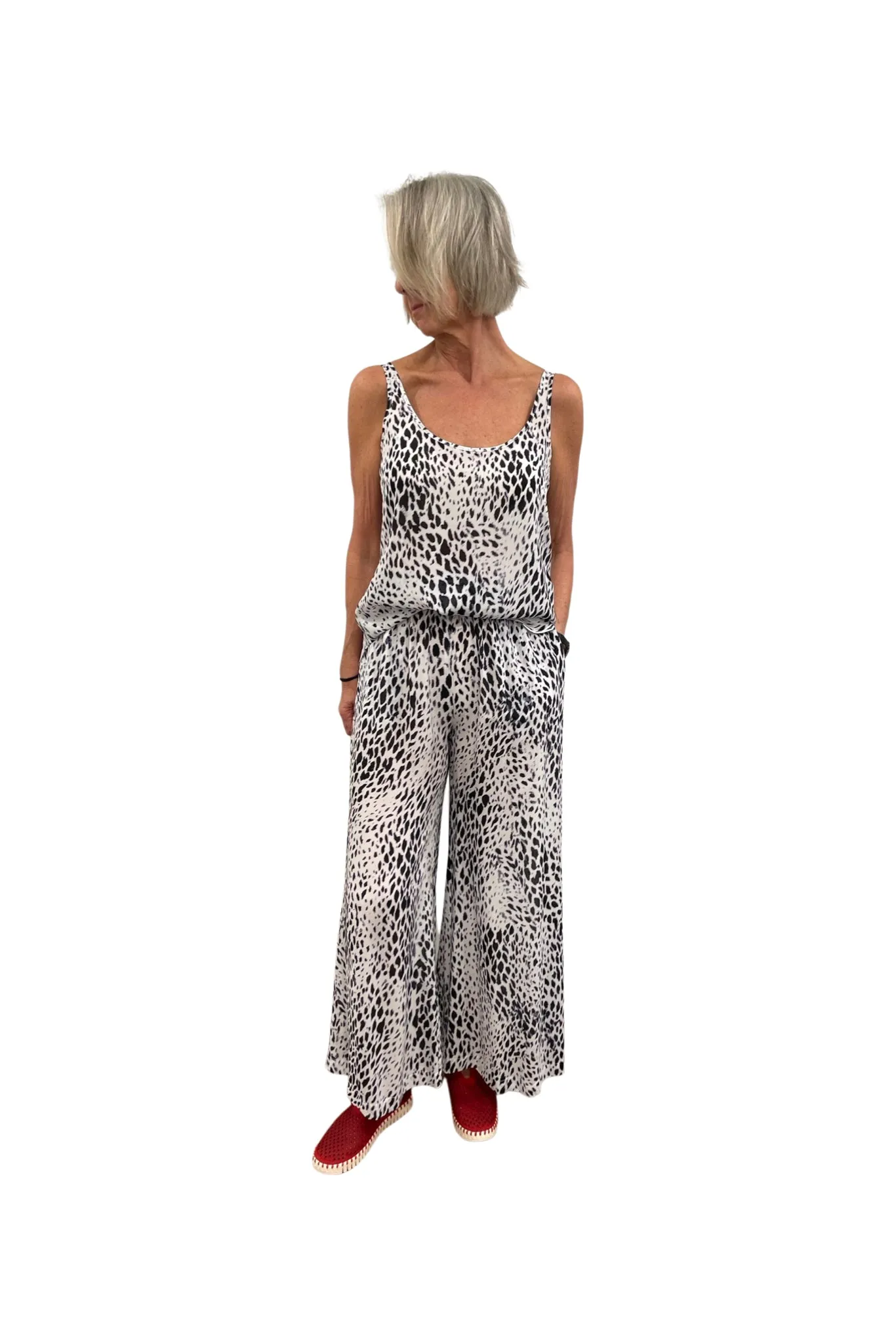 Mela Purdie Scoop Chemise F807 8125