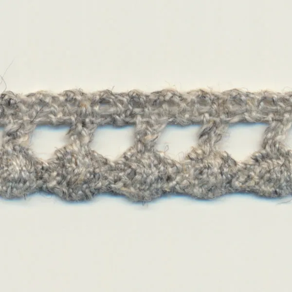 Melange Torchon Lace #00 Ecru