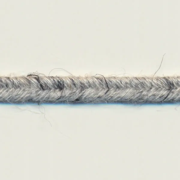 Melange Trimming Braid #00 Ecru