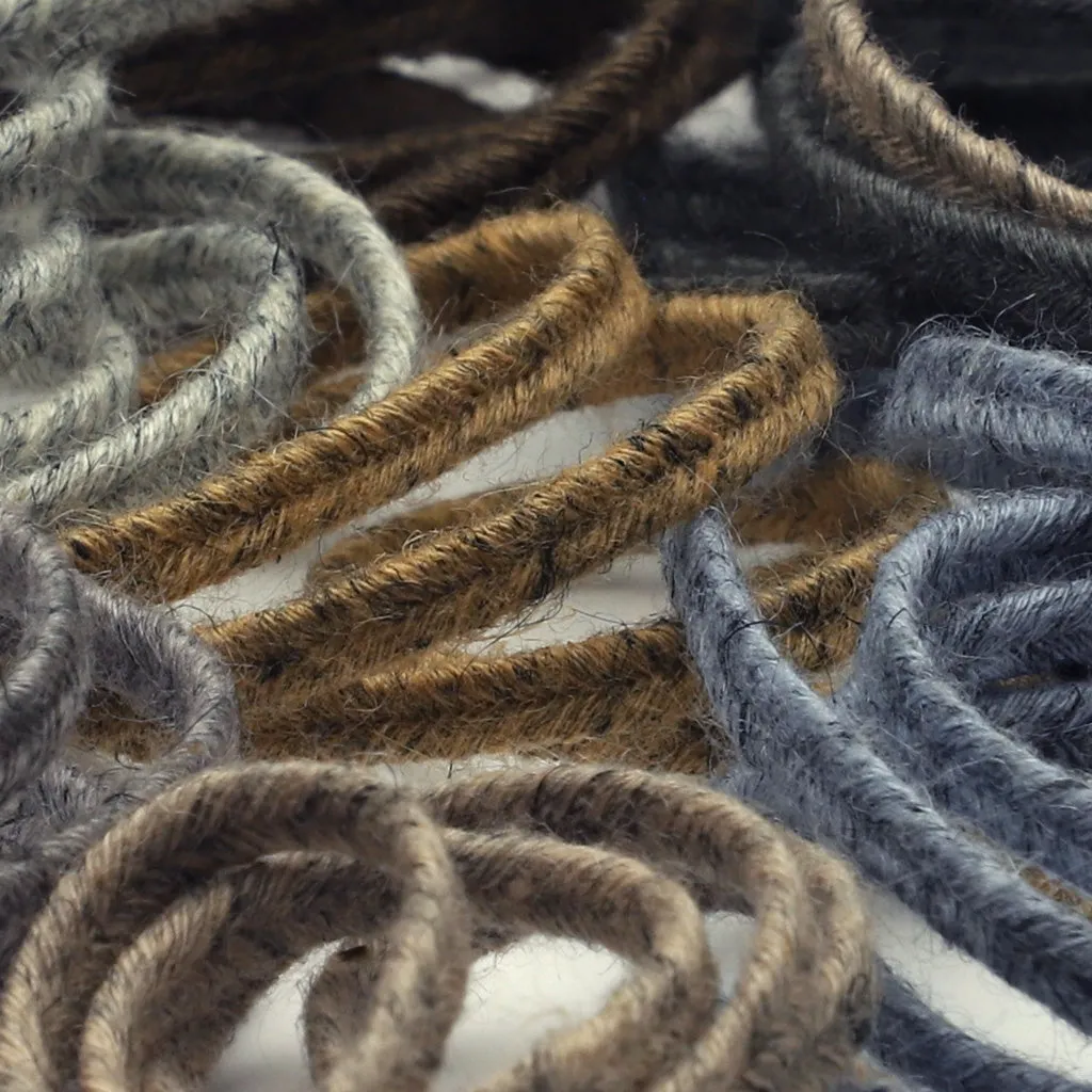 Melange Trimming Braid #00 Ecru