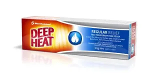 Mentholatum Deep Heat 50g