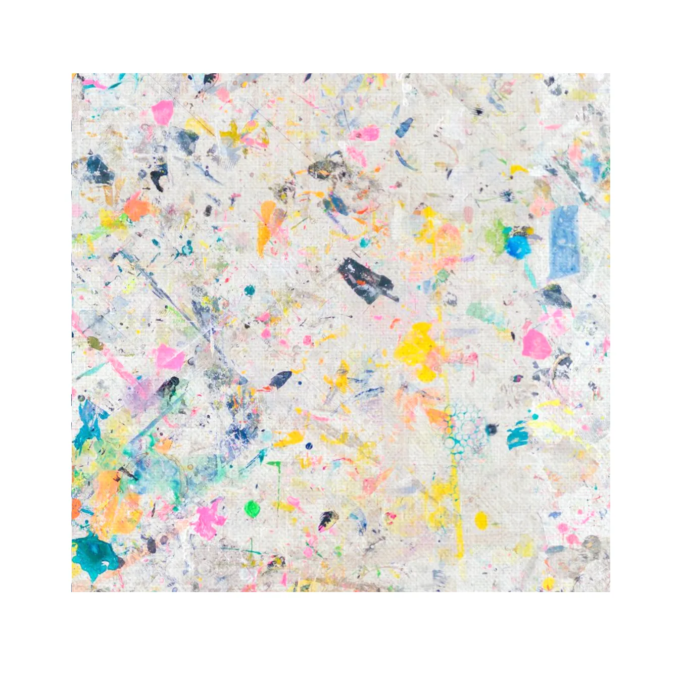 Messy Fabric