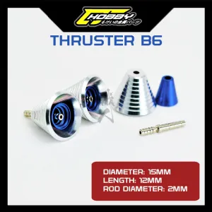 Metal Thruster B6