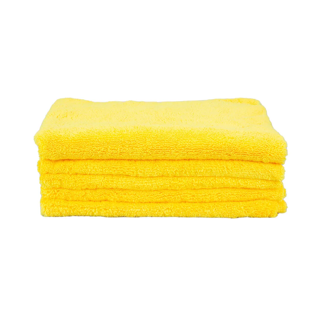 Micro Fiber Towel | 380GSM Polish Removal Microfiber Towel