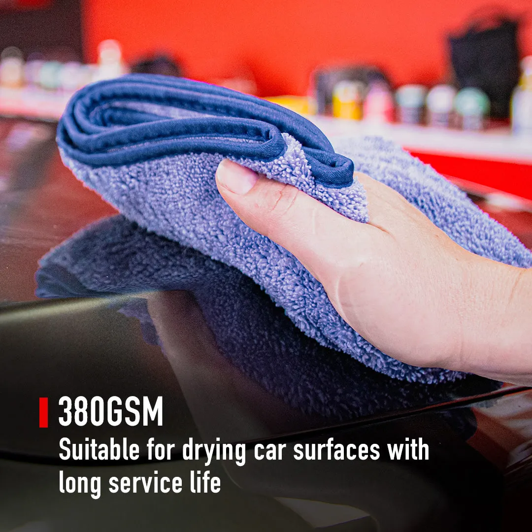 Micro Fiber Towel | 380GSM Polish Removal Microfiber Towel