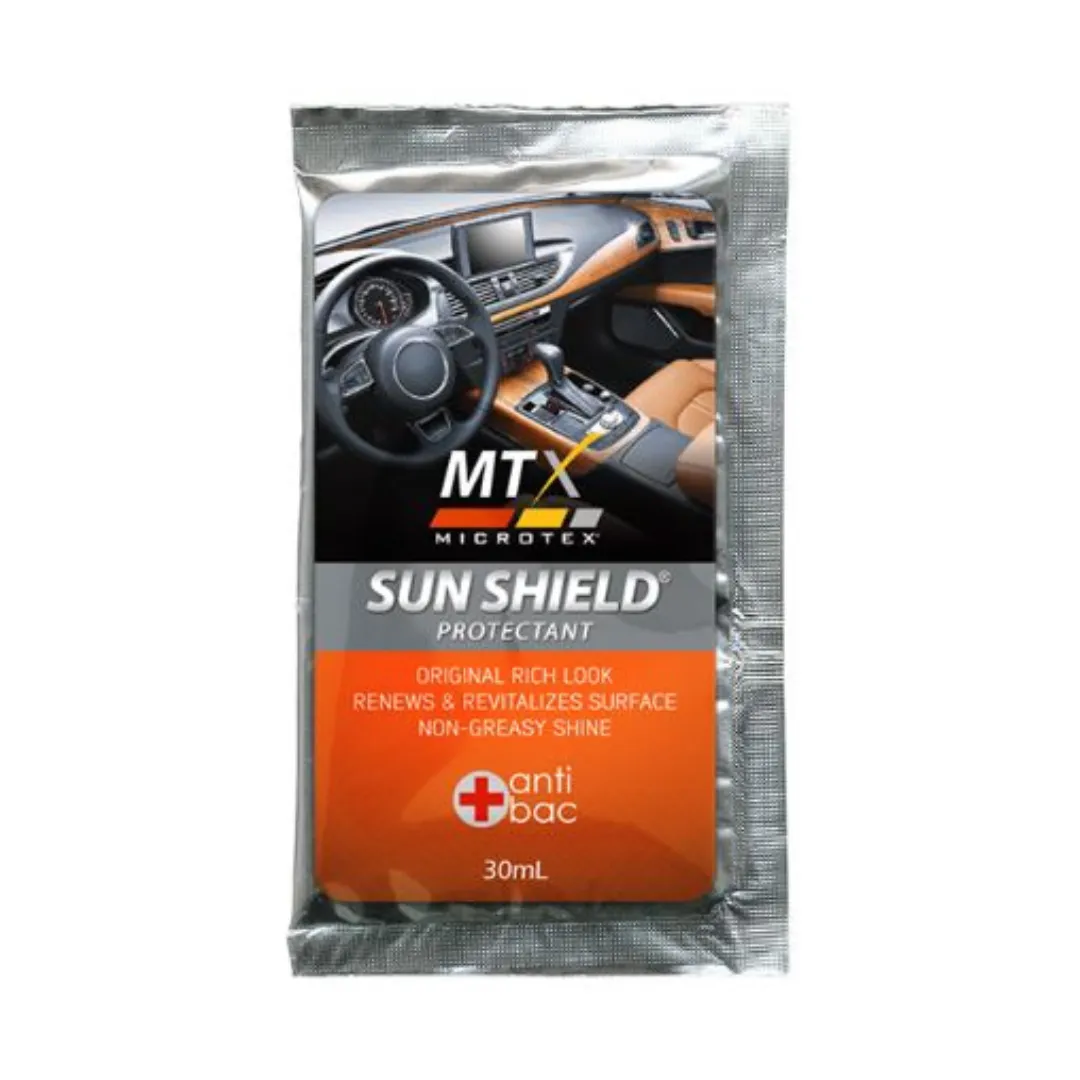 Microtex Sunshield with Antibac