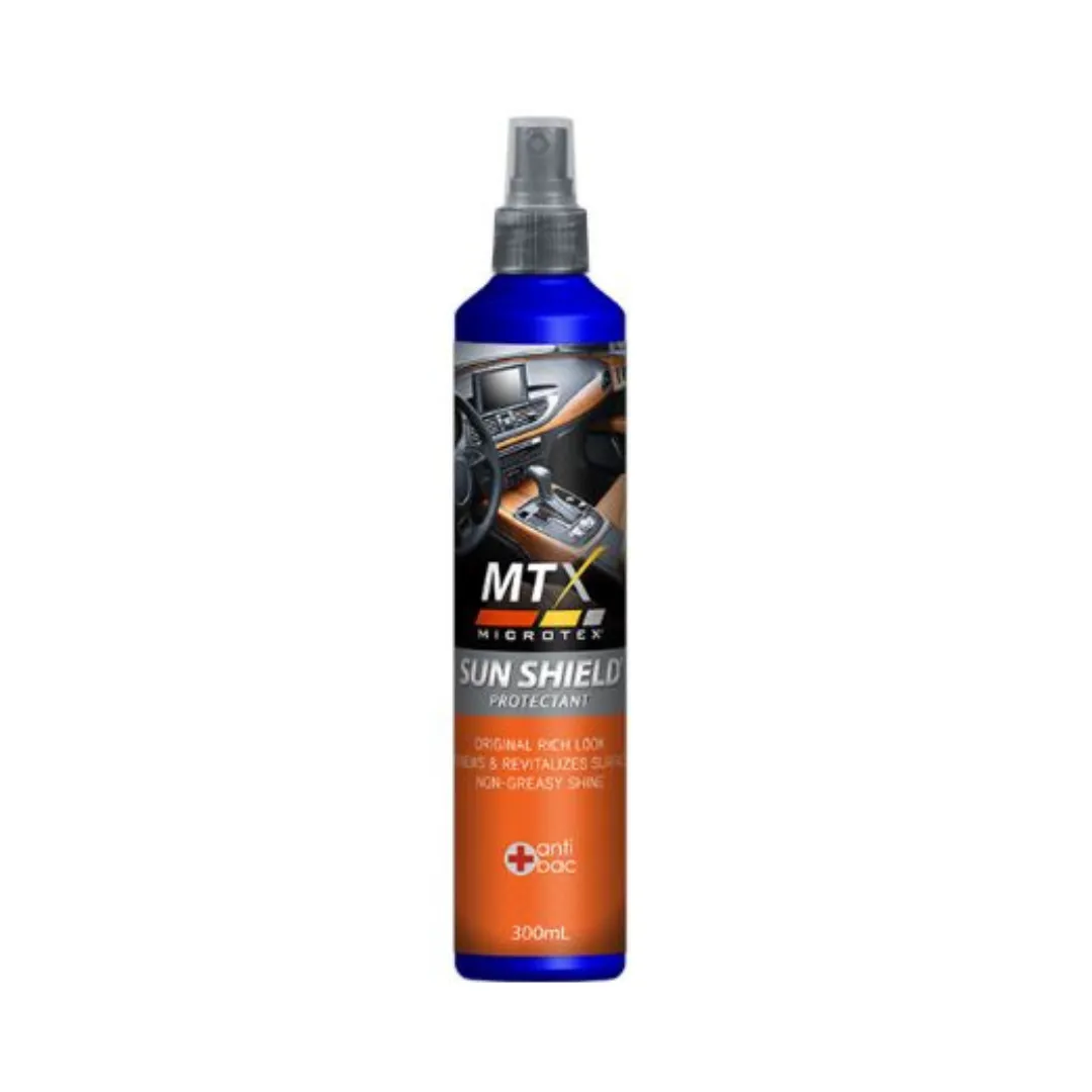 Microtex Sunshield with Antibac