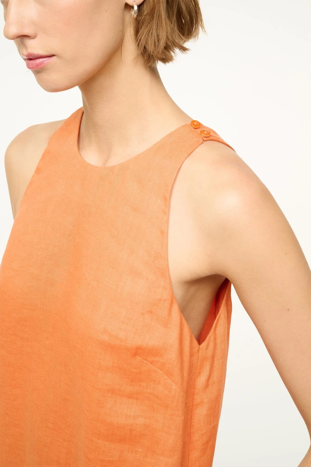 MIKA LINEN DRESS