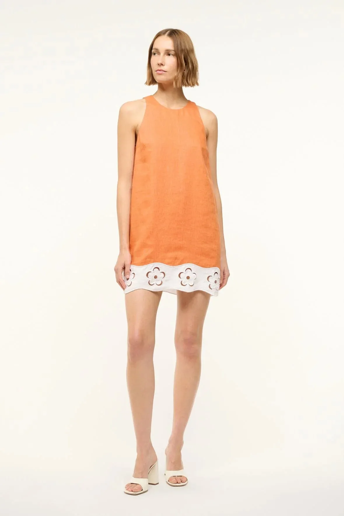 MIKA LINEN DRESS